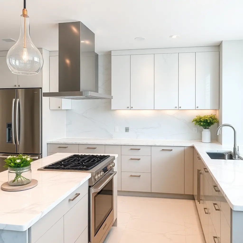 Beautiful 3 BHK Apartment